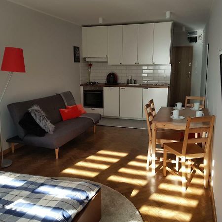 Apartament Przymorze Apartman Gdańsk Kültér fotó