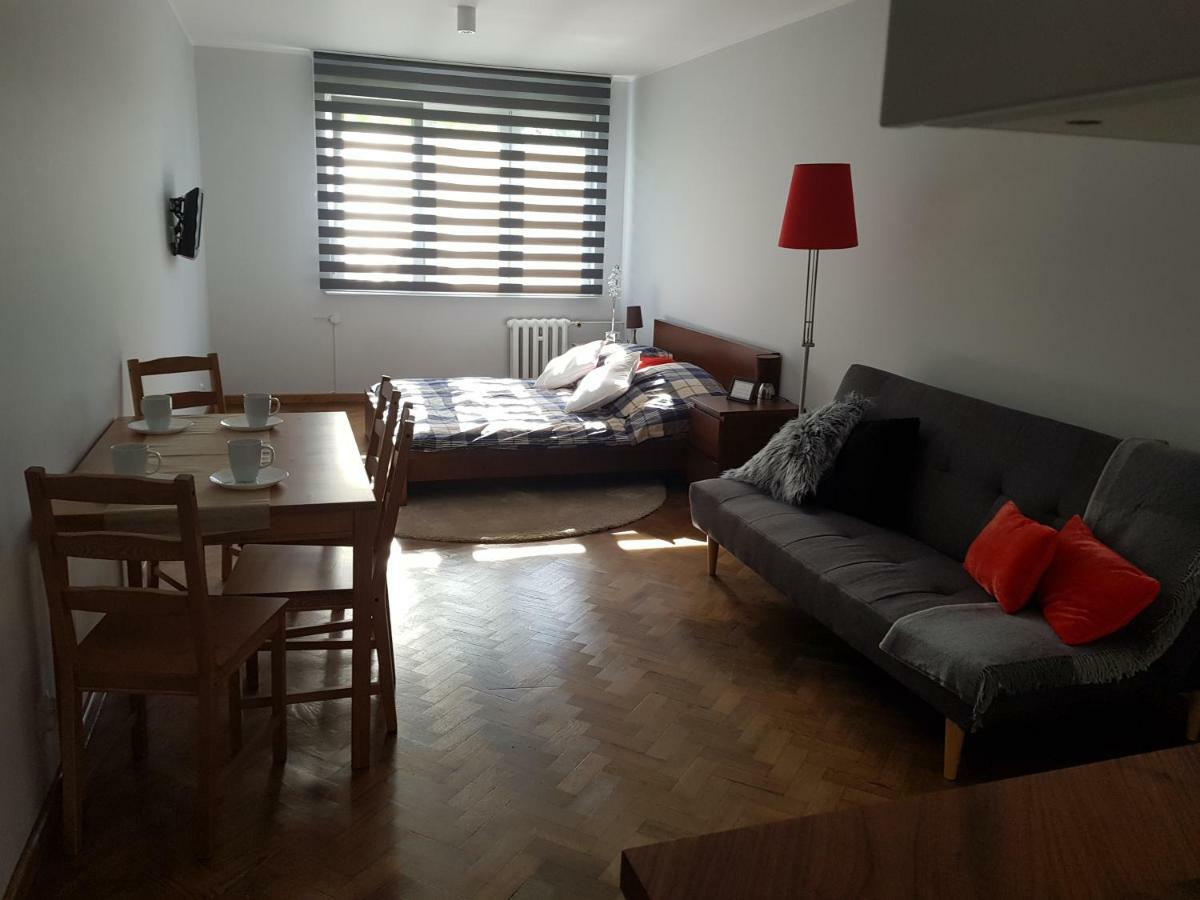 Apartament Przymorze Apartman Gdańsk Kültér fotó