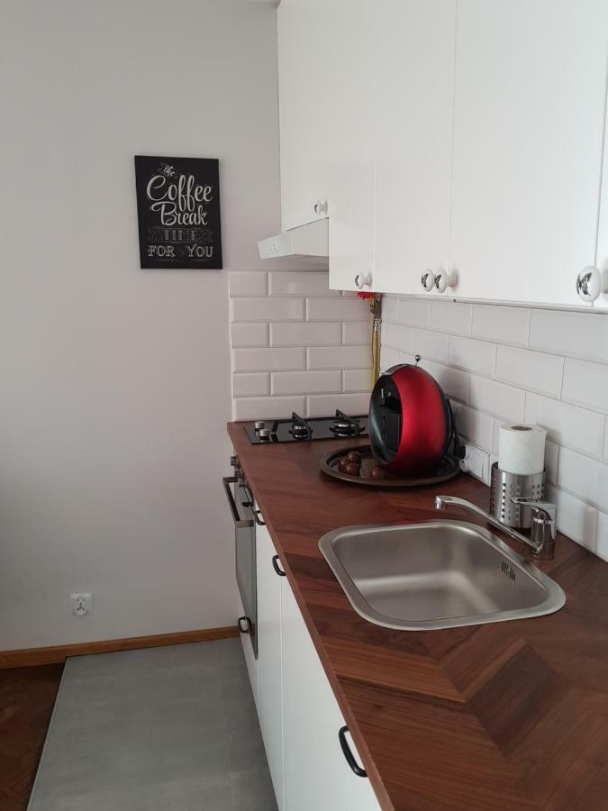 Apartament Przymorze Apartman Gdańsk Kültér fotó