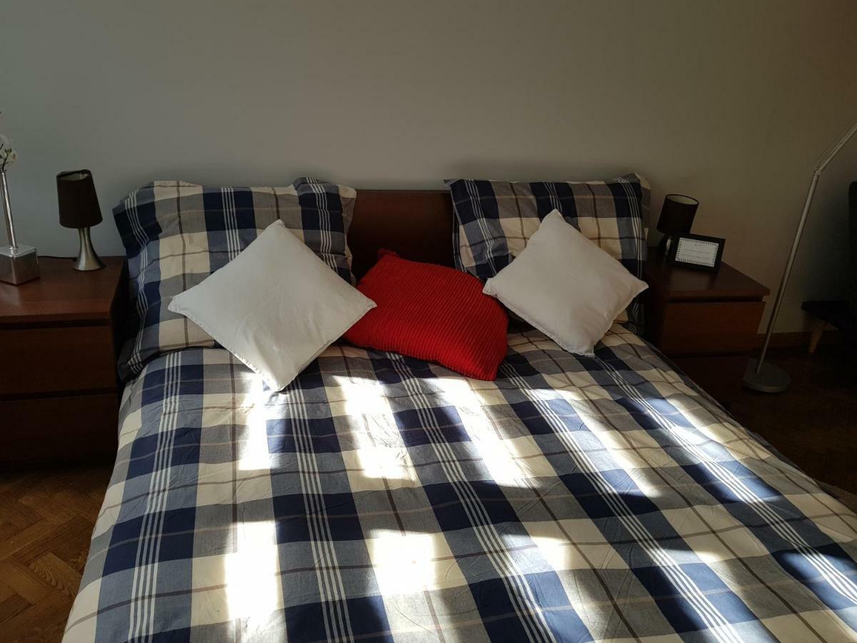 Apartament Przymorze Apartman Gdańsk Kültér fotó